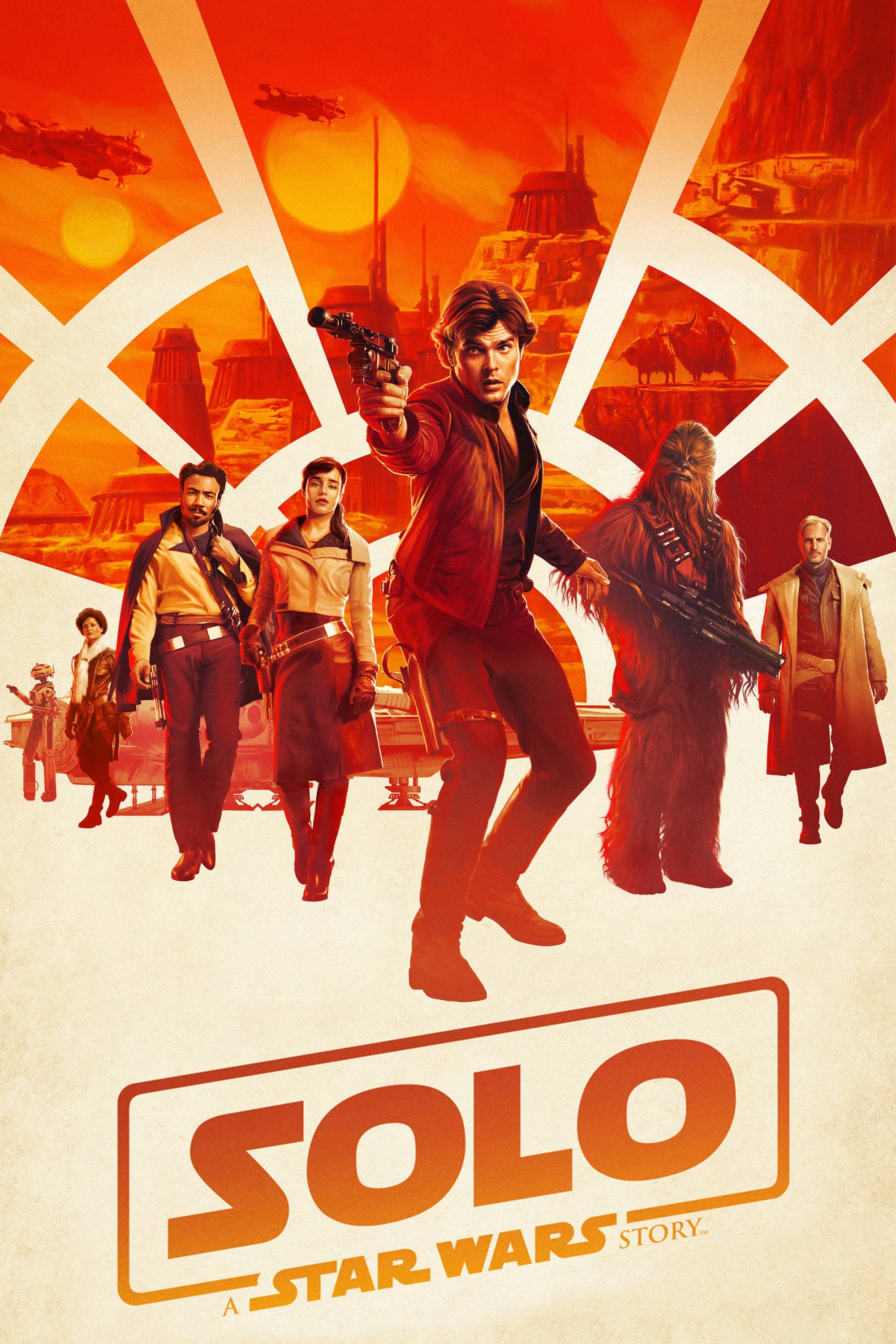 ハン・ソロ　スター・ウォーズ・ストーリー