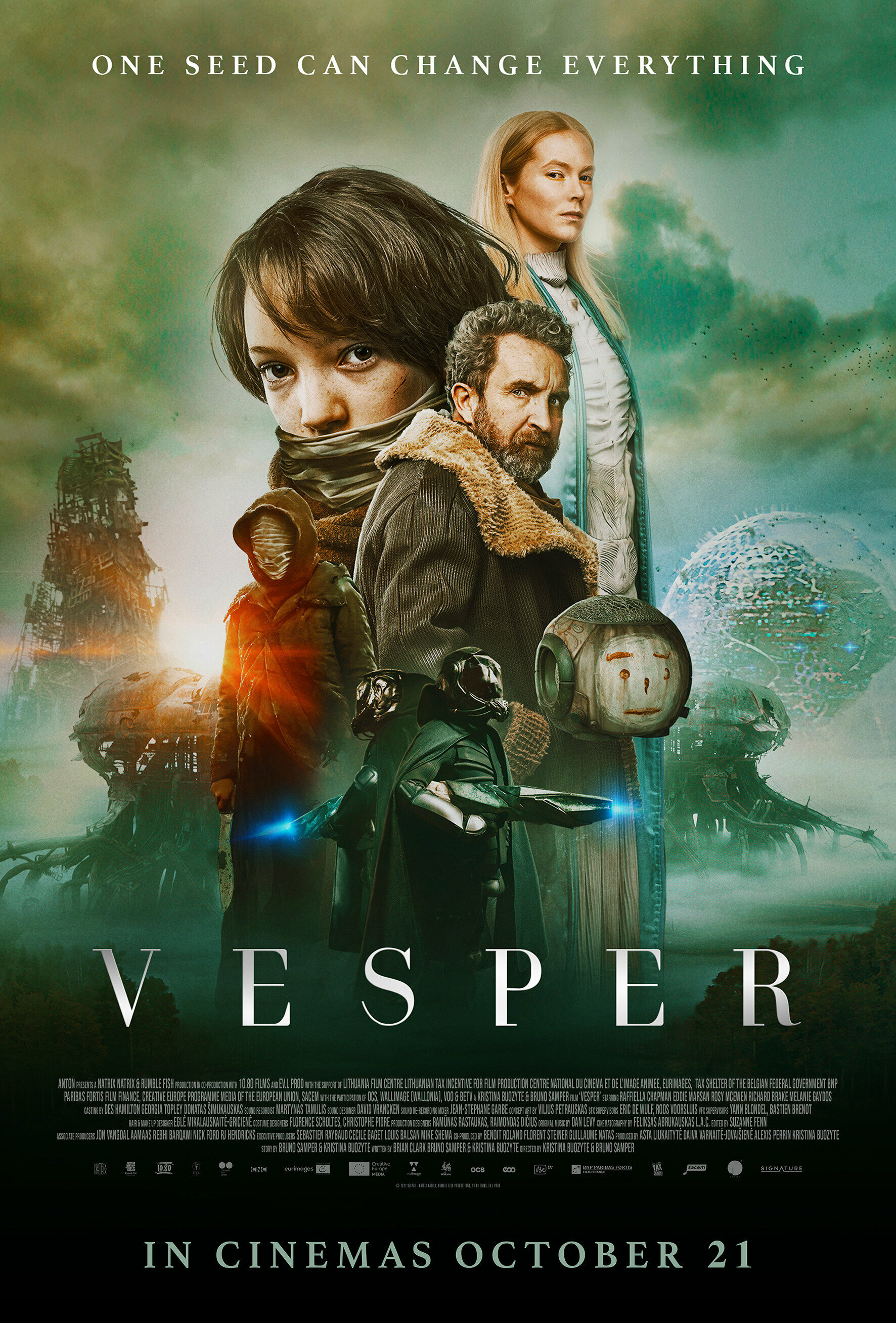 VESPER ヴェスパー