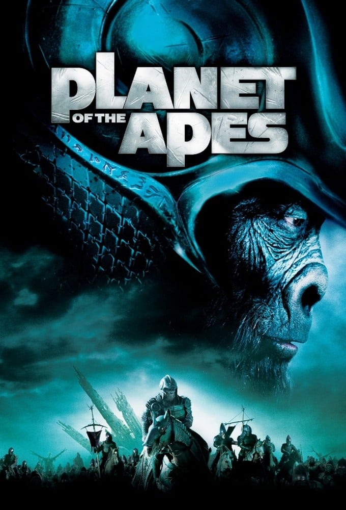 PLANET OF THE APES　猿の惑星