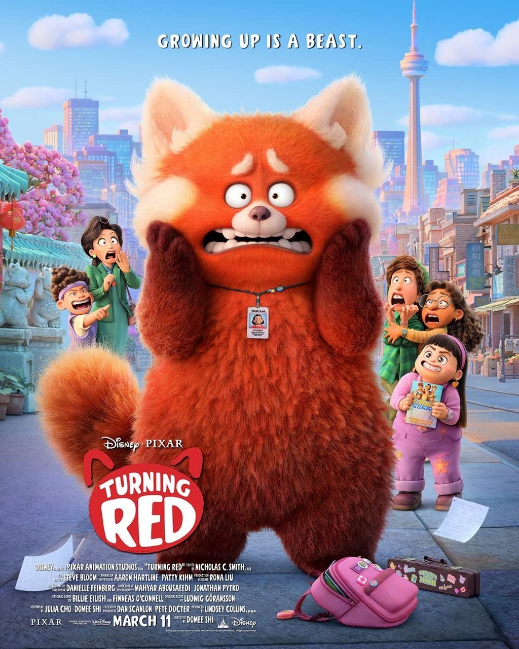 私ときどきレッサーパンダ