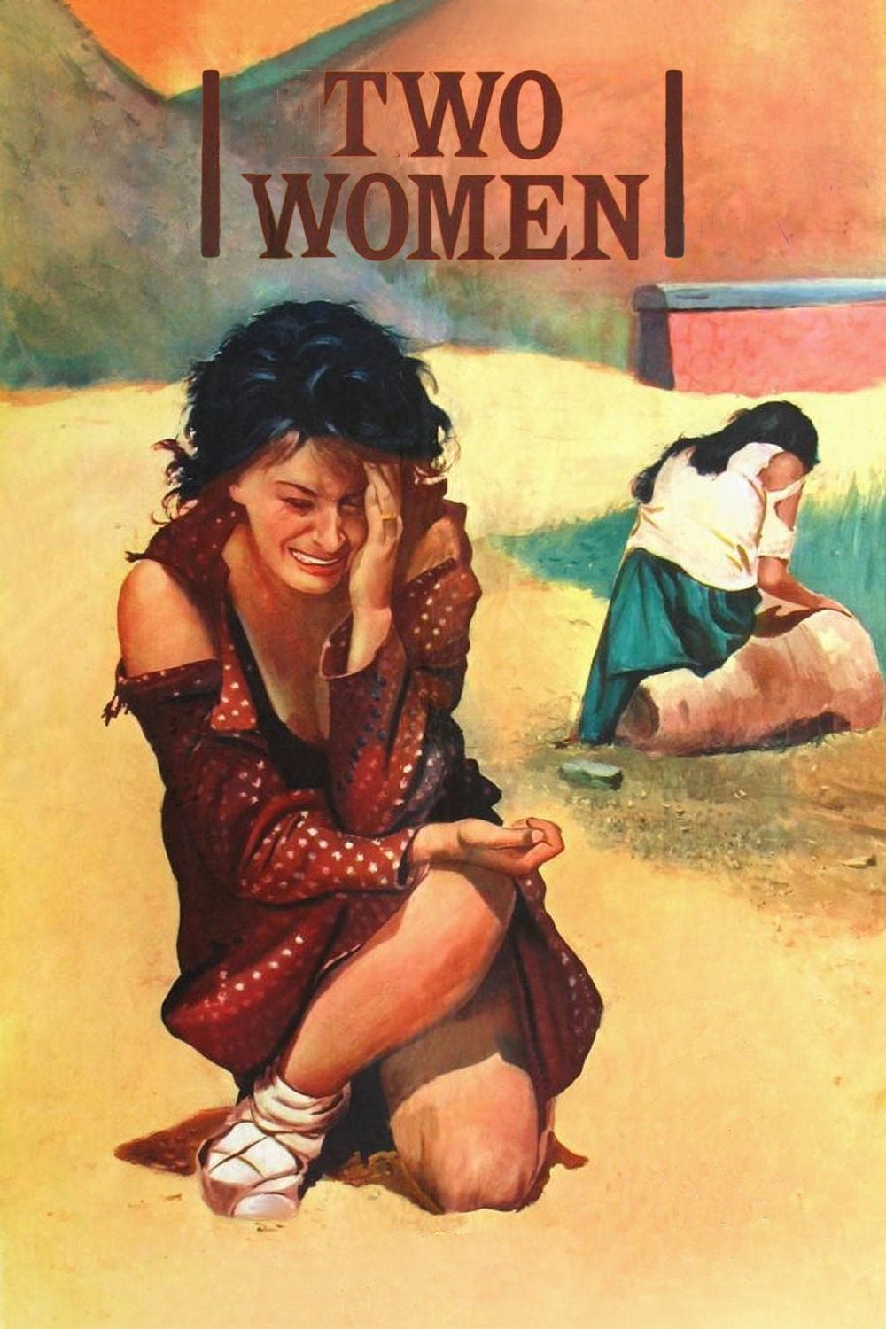 ふたりの女（1960）
