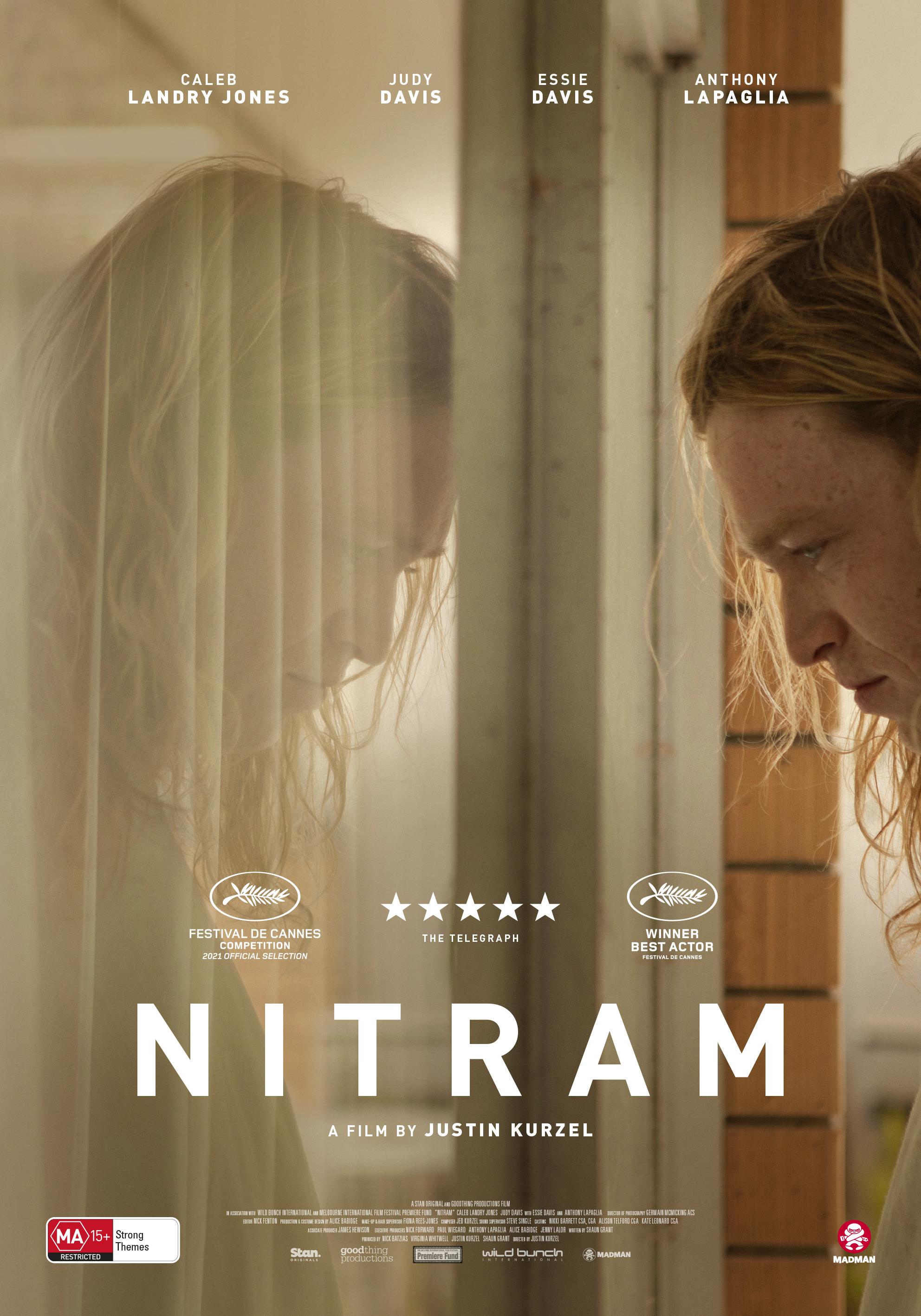 ニトラム　NITRAM