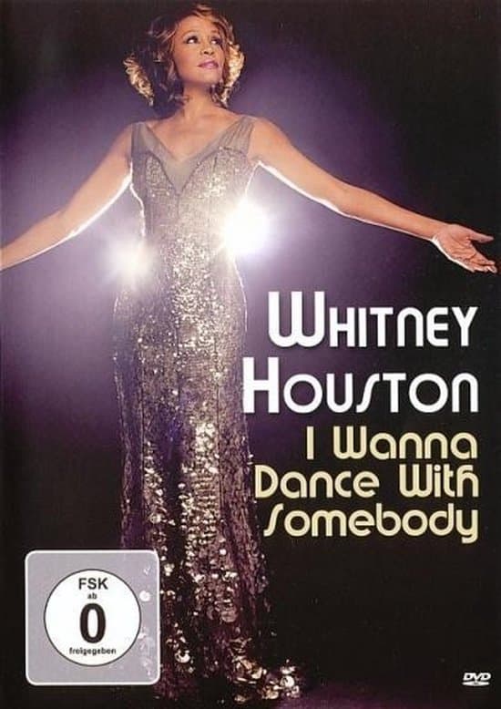 ホイットニー・ヒューストン　I WANNA DANCE WITH SOMEBODY