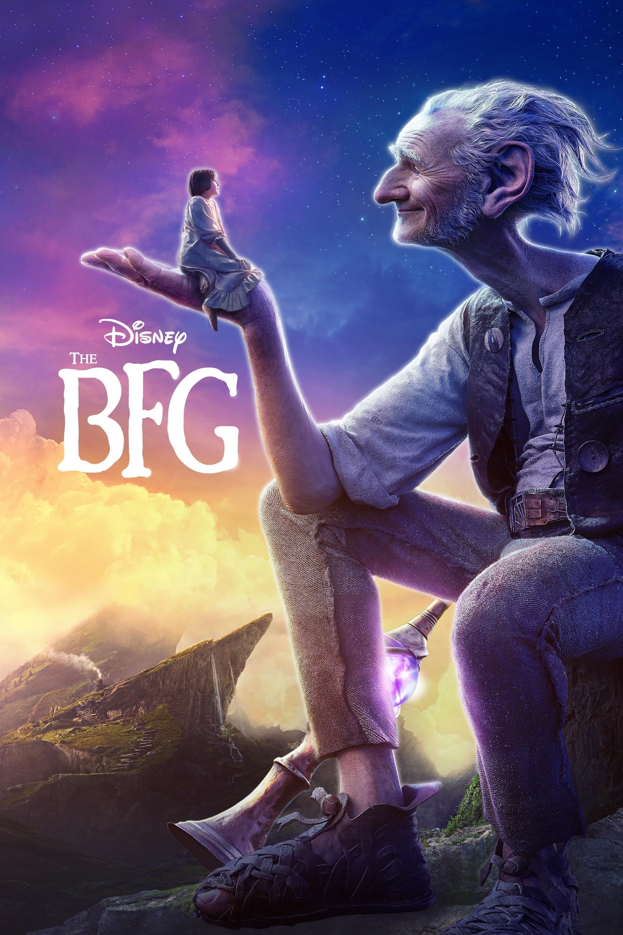 BFG　ビッグ・フレンドリー・ジャイアント