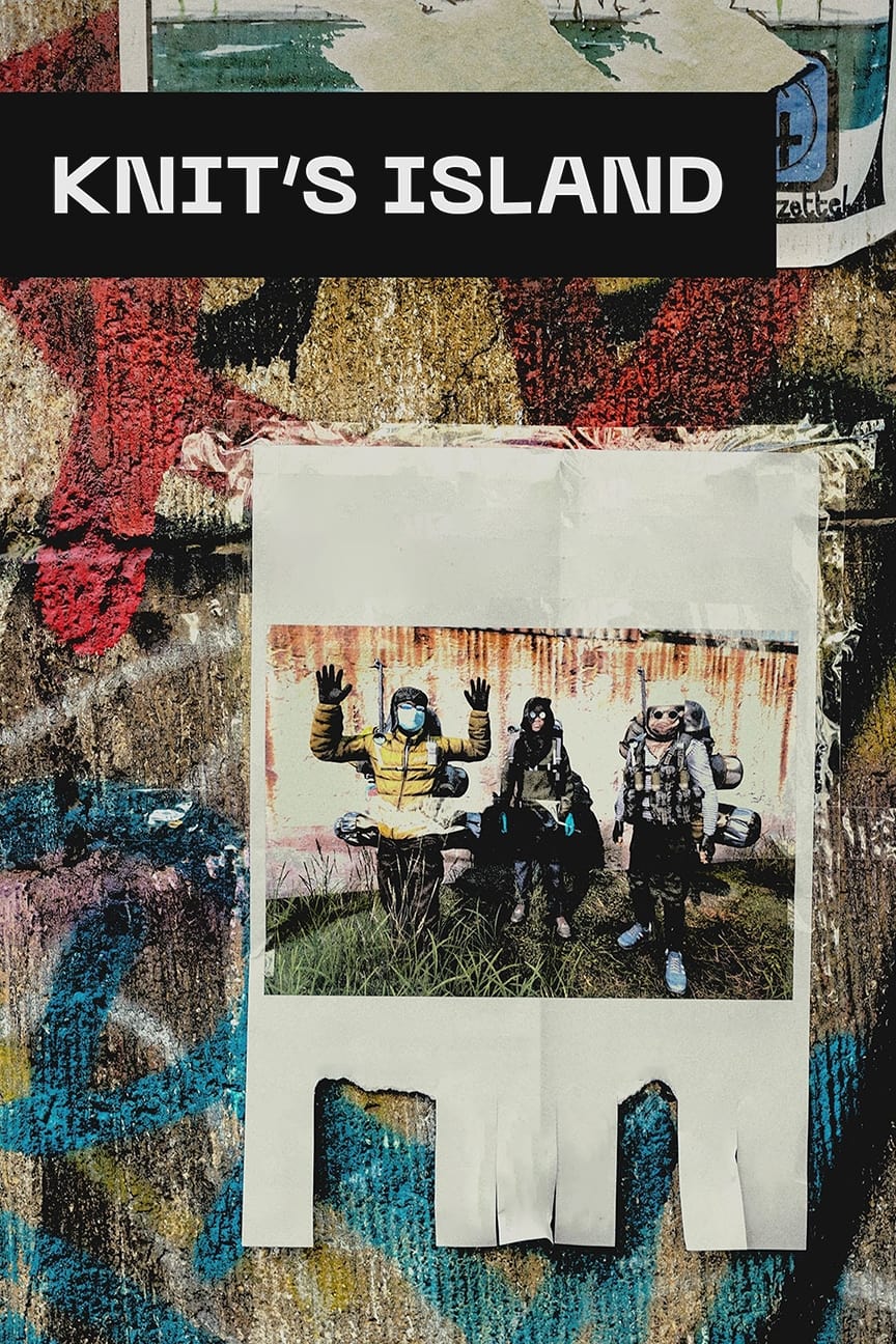 ニッツ・アイランド　非人間のレポート