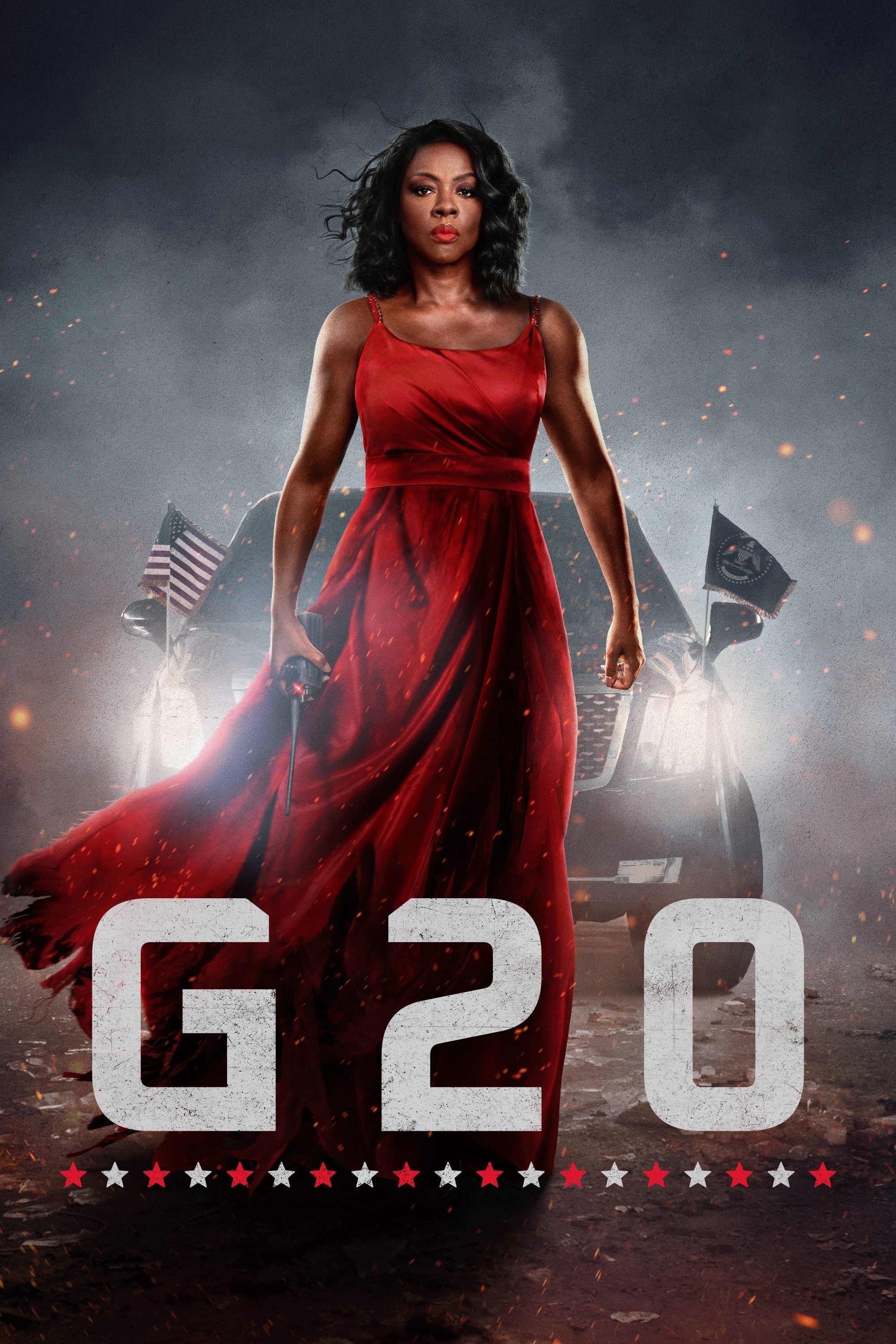G20 大統領を救出せよ