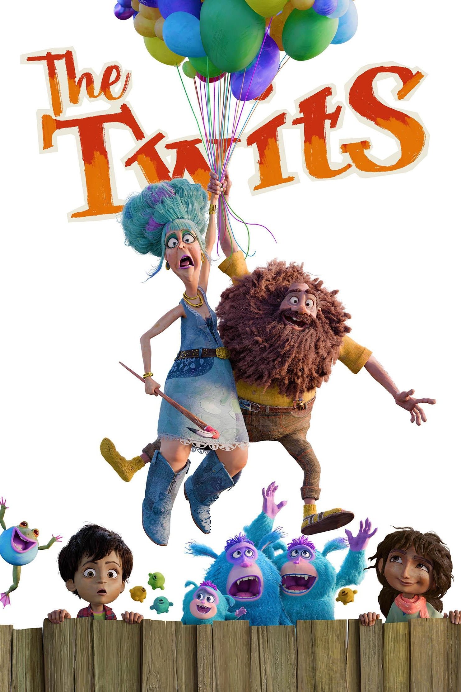 The Twits アッホ夫婦