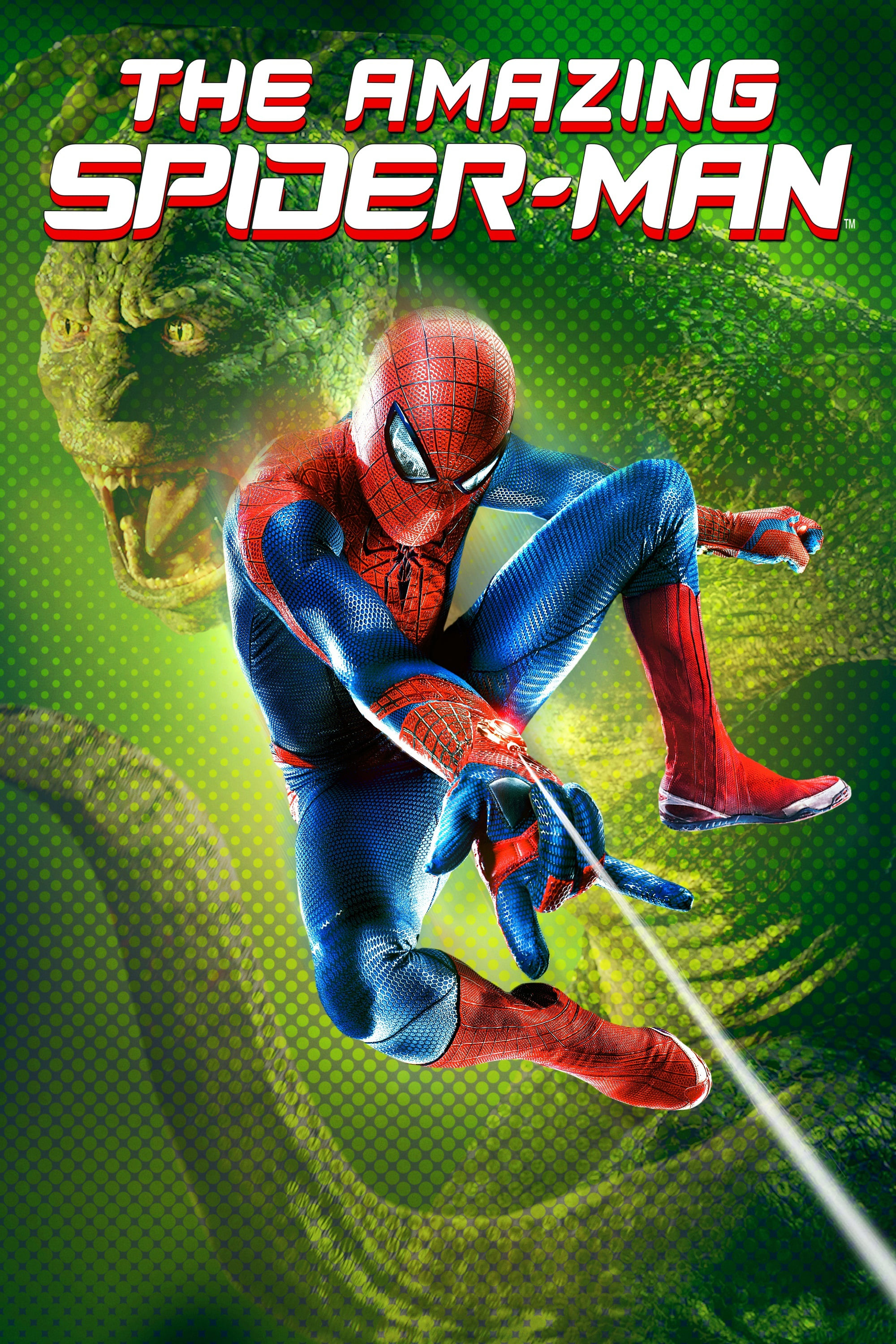 アメイジング・スパイダーマン